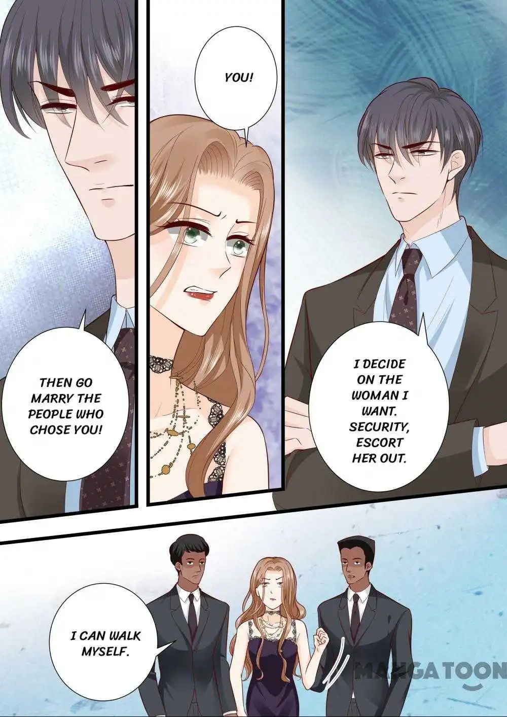 Don't be so harsh Chapter 298 5
